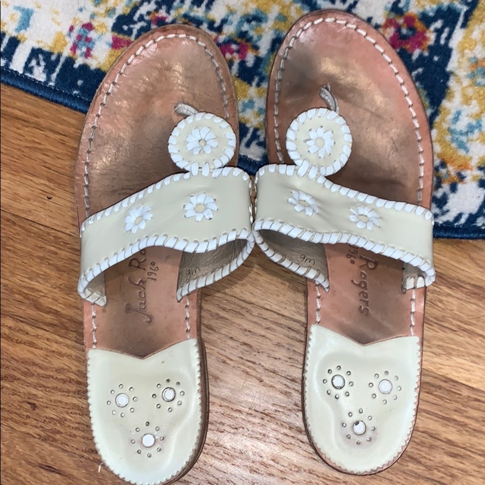 Authentic Jack Rogers